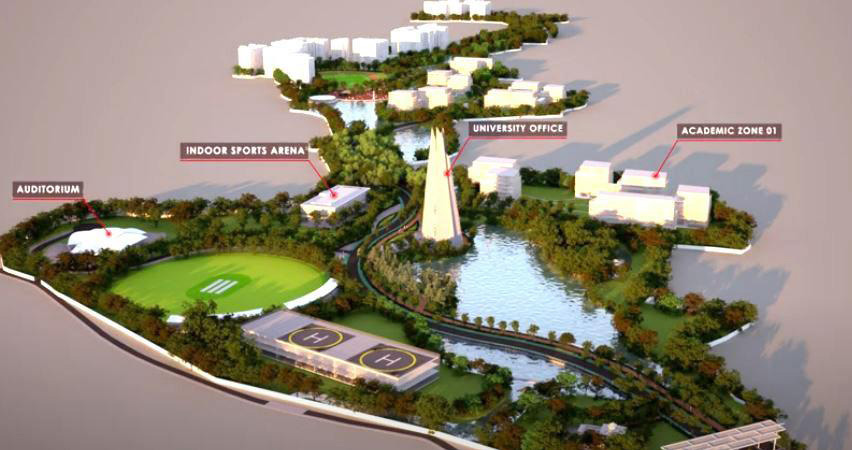 International Collaborations | Nitte (Deemed to be University) Karnataka